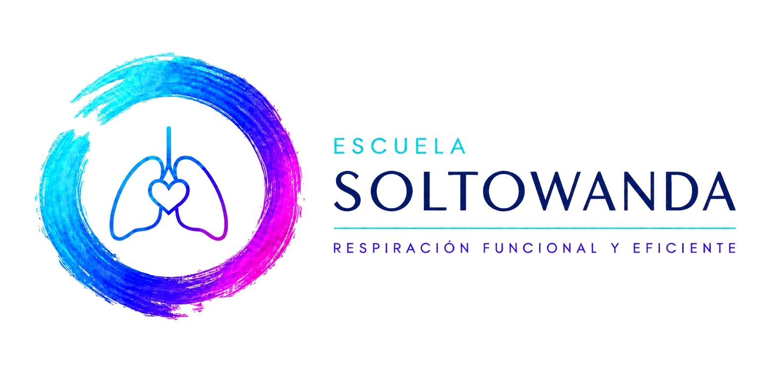 Escuela Soltowanda · Respiración funcional y eficiente